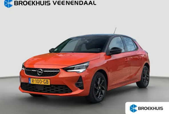 1.2 GS Line 130pk | Trekhaak | Cruise Control | Carplay | Airco | Full LED
