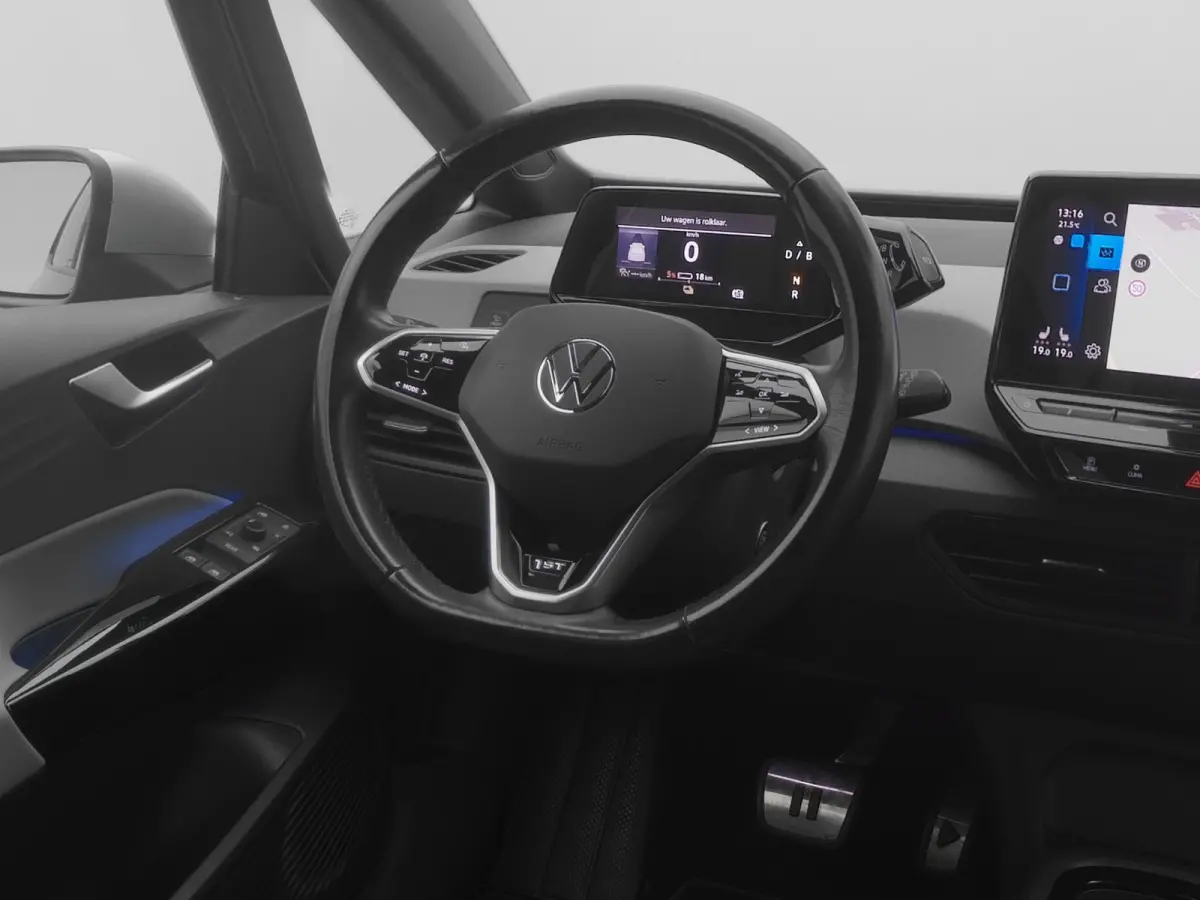 First Plus 58 kWh | CAMERA | ADAPTIVE | STOEL- EN STUURVERW.