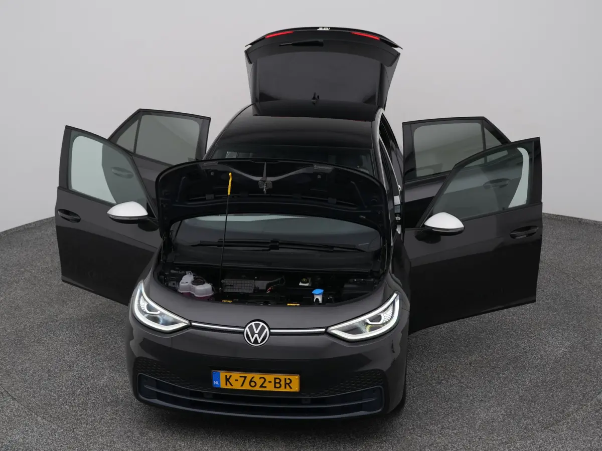 First Plus 58 kWh | CAMERA | ADAPTIVE | STOEL- EN STUURVERW.