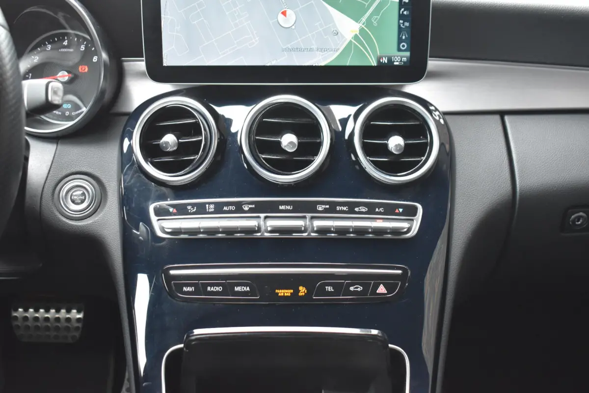 200 Business Solution AMG