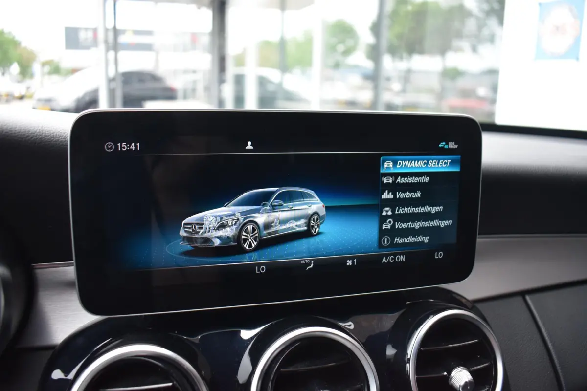 200 Business Solution AMG