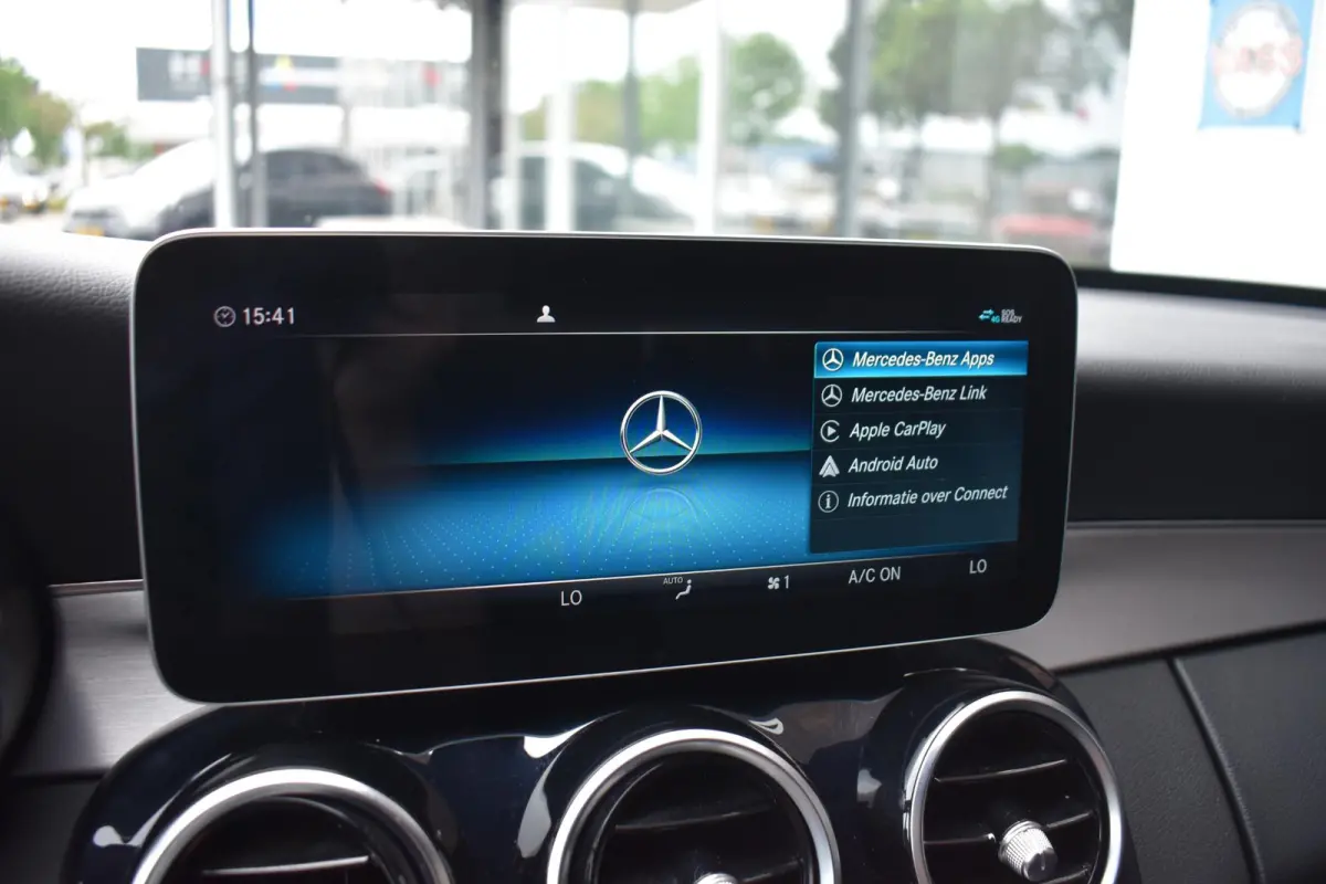 200 Business Solution AMG