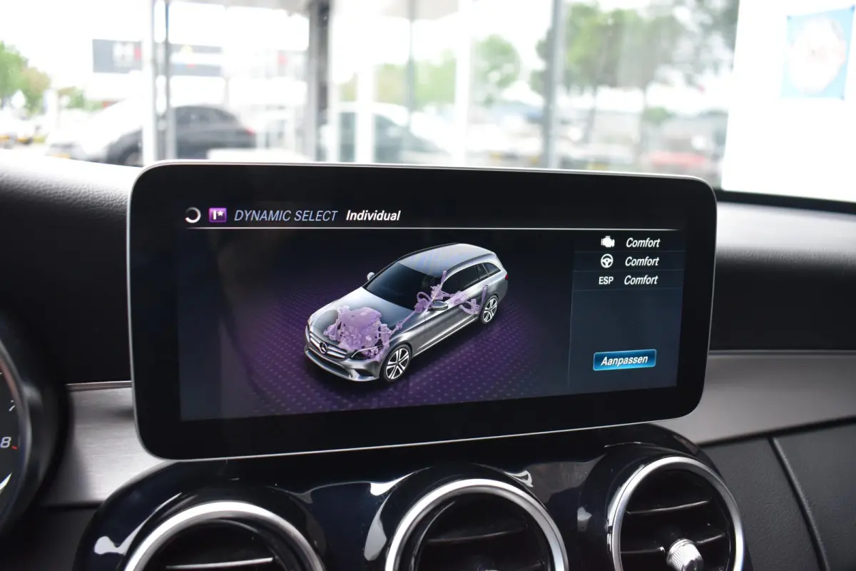 200 Business Solution AMG