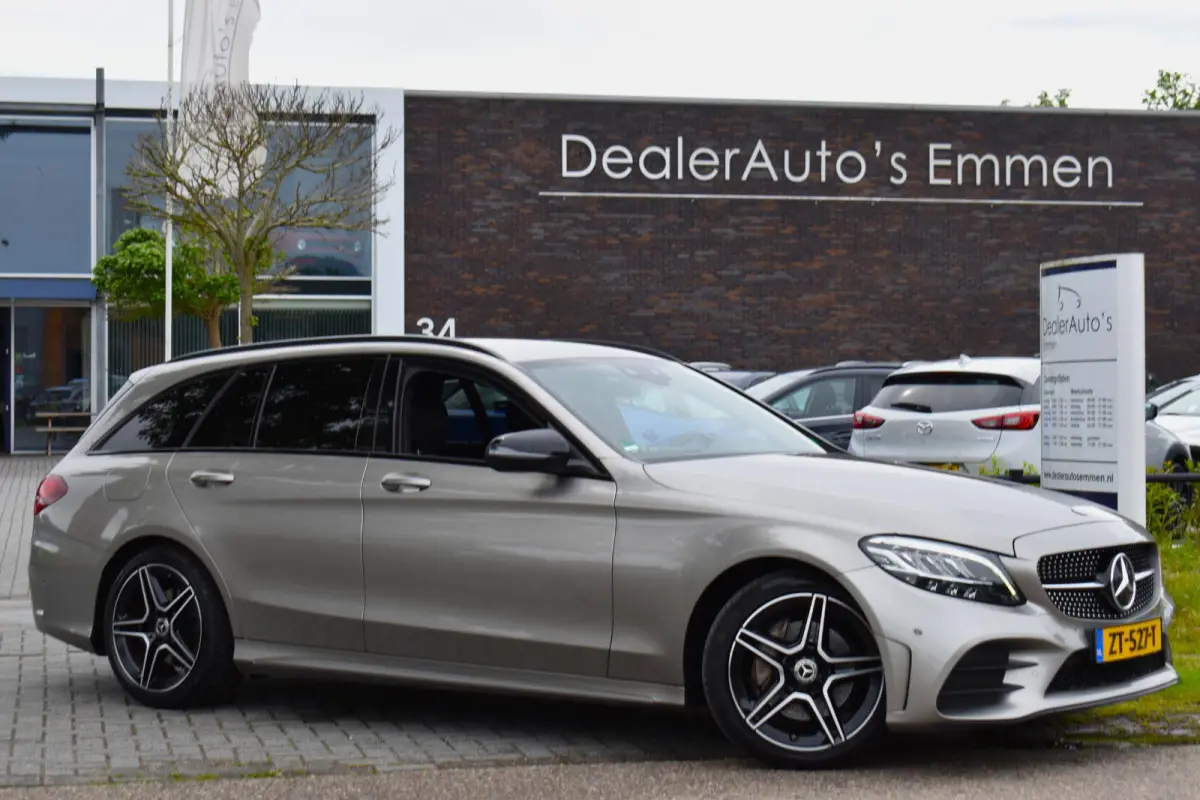 200 Business Solution AMG