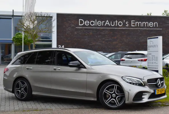200 Business Solution AMG