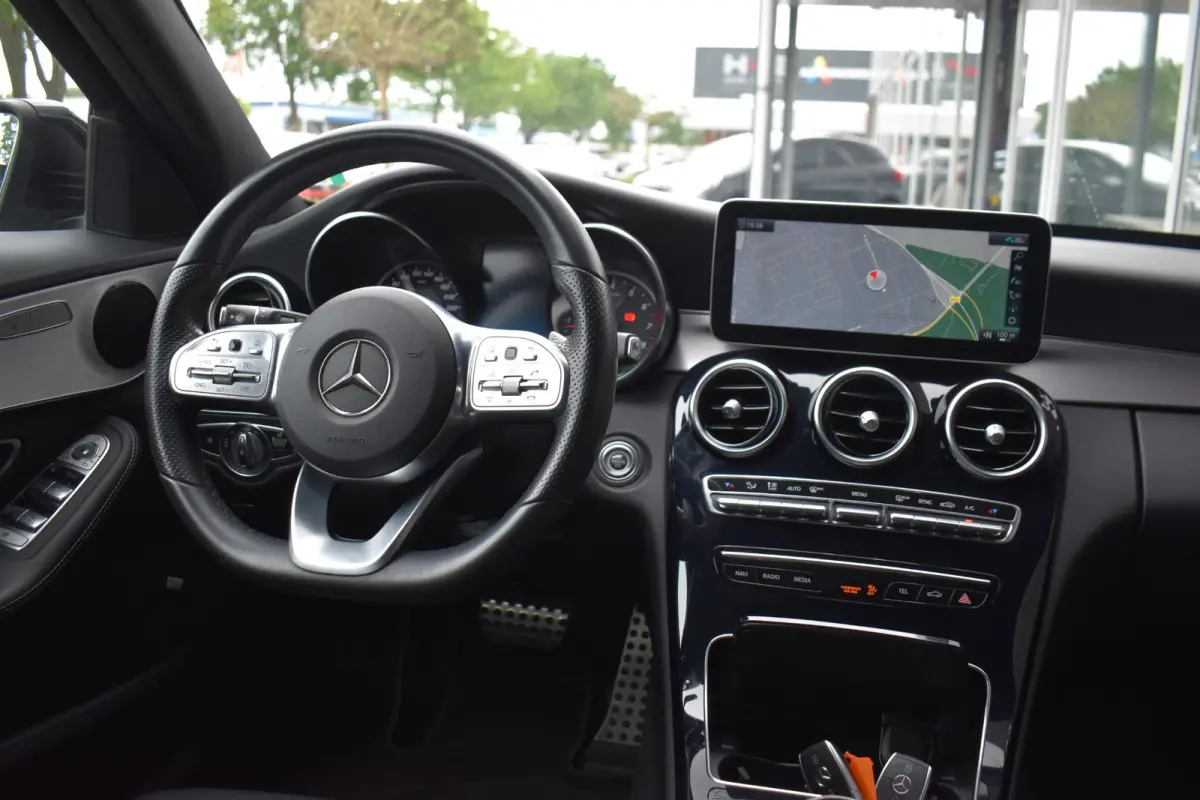 200 Business Solution AMG