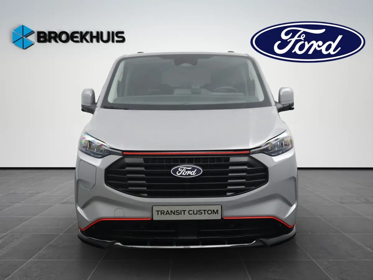 Grey Platinum 320 L2 Plug-in Hybrid | 0.99% Financial Lease | Maxton | Leder | 17''' | Navigatie | 360 Camera | Adaptive Cruise | BLIS | LED | Striping | Dubbele Schuifdeur