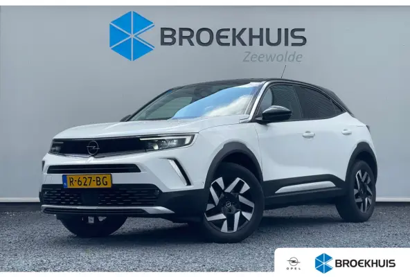 1.2 130PK Turbo Elegance | ADAPTIVE CRUISE CONTROL| CAMERA ACHTER| PARKEERSENSOREN V&A| NAVI| DODEHOEK DETECTIE| CLIMATE CONTROL