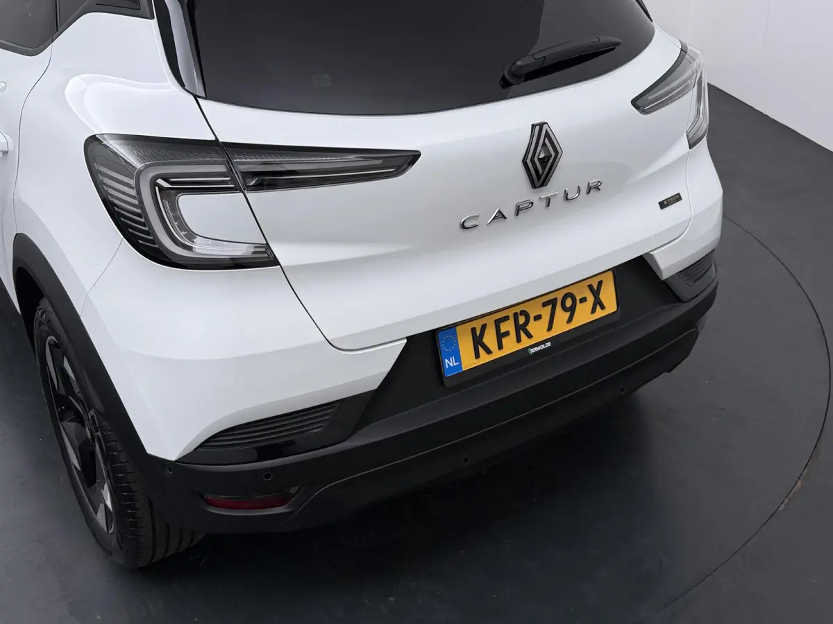 techno full hybrid E-Tech 160 | Google Navigatie | Parkeercamera | Climate Control | Automaat |