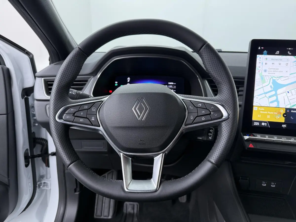 techno full hybrid E-Tech 160 | Google Navigatie | Parkeercamera | Climate Control | Automaat |