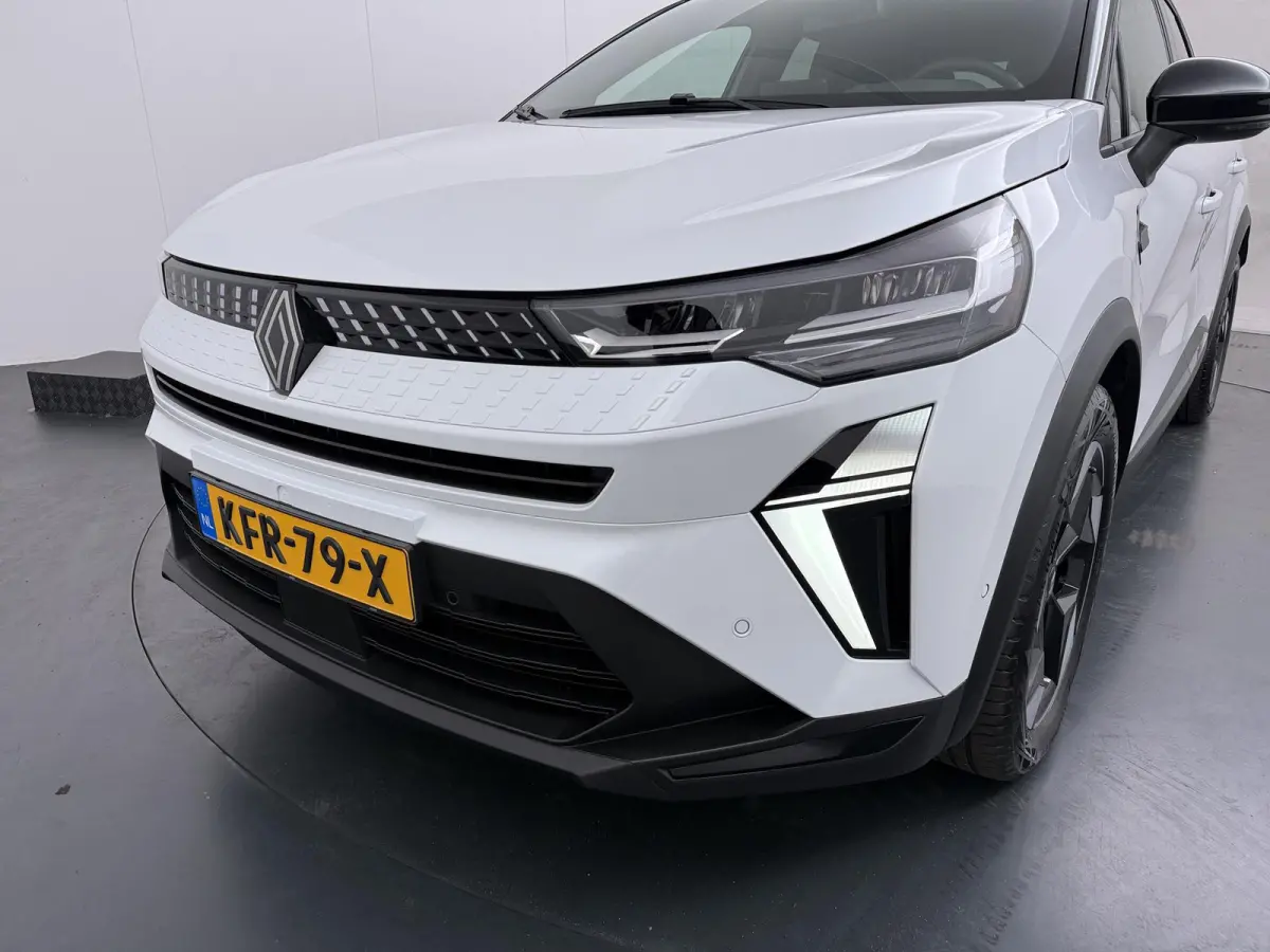 techno full hybrid E-Tech 160 | Google Navigatie | Parkeercamera | Climate Control | Automaat |
