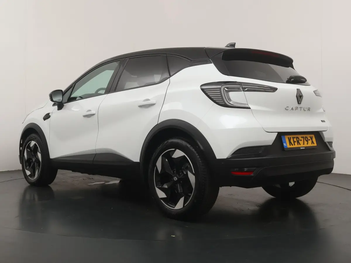 techno full hybrid E-Tech 160 | Google Navigatie | Parkeercamera | Climate Control | Automaat |