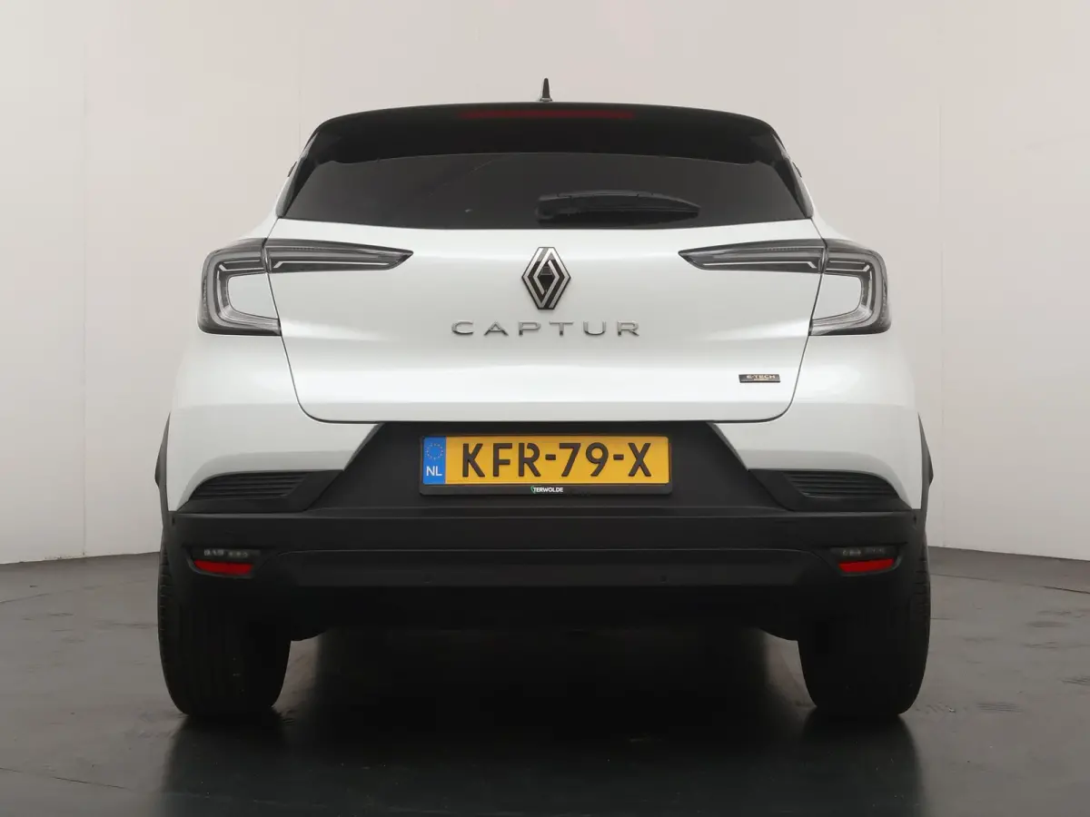 techno full hybrid E-Tech 160 | Google Navigatie | Parkeercamera | Climate Control | Automaat |