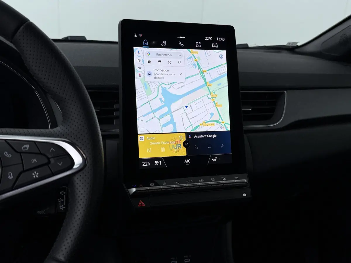 techno full hybrid E-Tech 160 | Google Navigatie | Parkeercamera | Climate Control | Automaat |