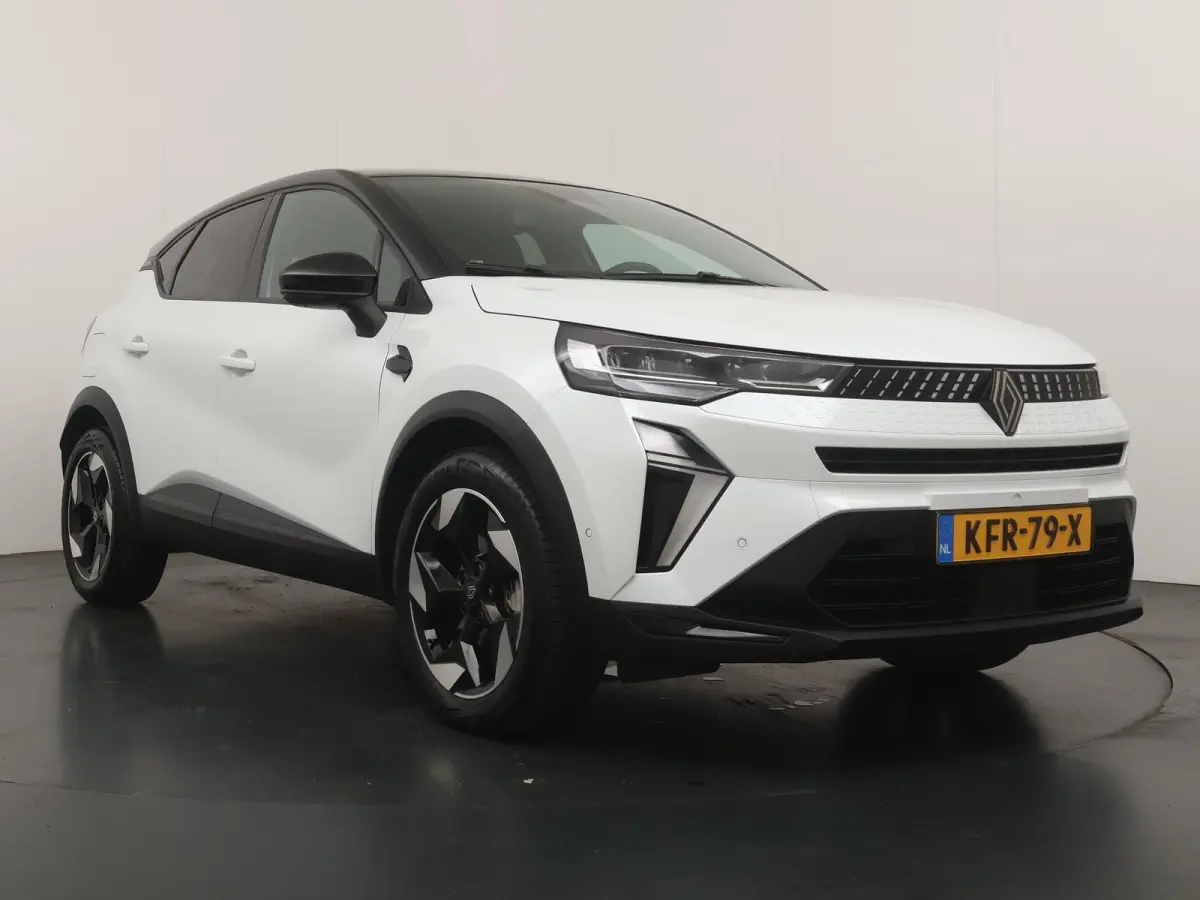 techno full hybrid E-Tech 160 | Google Navigatie | Parkeercamera | Climate Control | Automaat |
