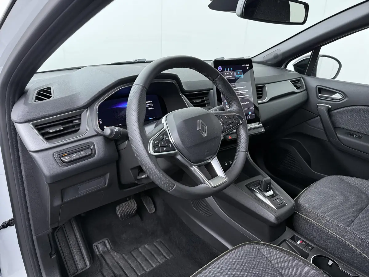 techno full hybrid E-Tech 160 | Google Navigatie | Parkeercamera | Climate Control | Automaat |