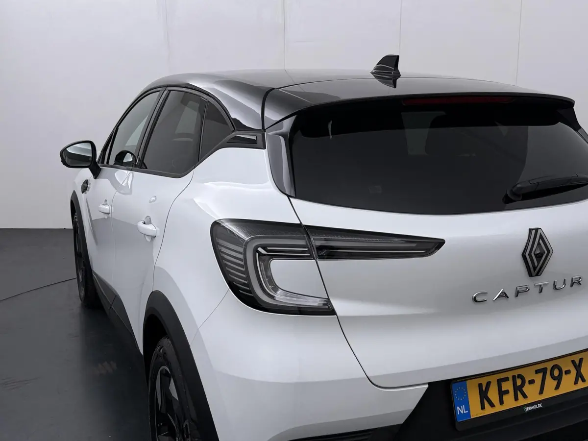 techno full hybrid E-Tech 160 | Google Navigatie | Parkeercamera | Climate Control | Automaat |