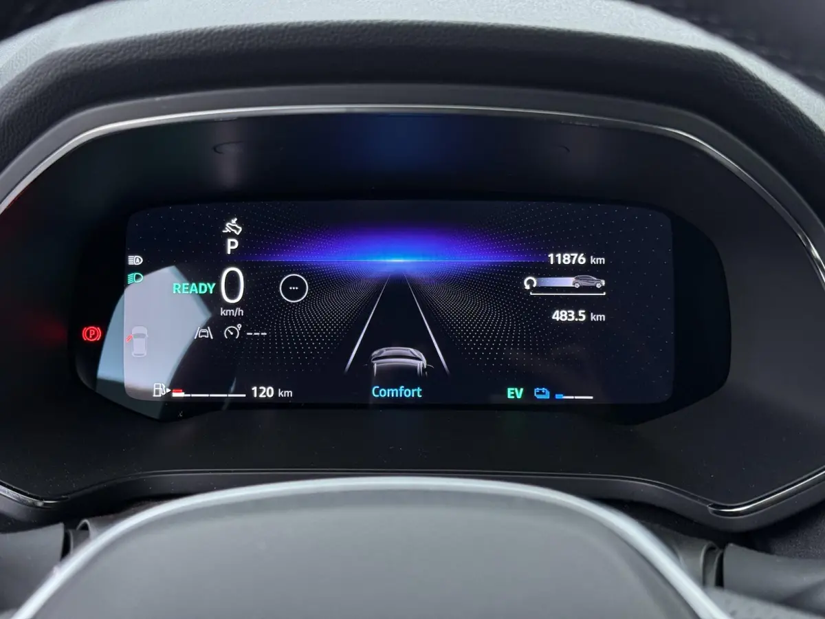 techno full hybrid E-Tech 160 | Google Navigatie | Parkeercamera | Climate Control | Automaat |