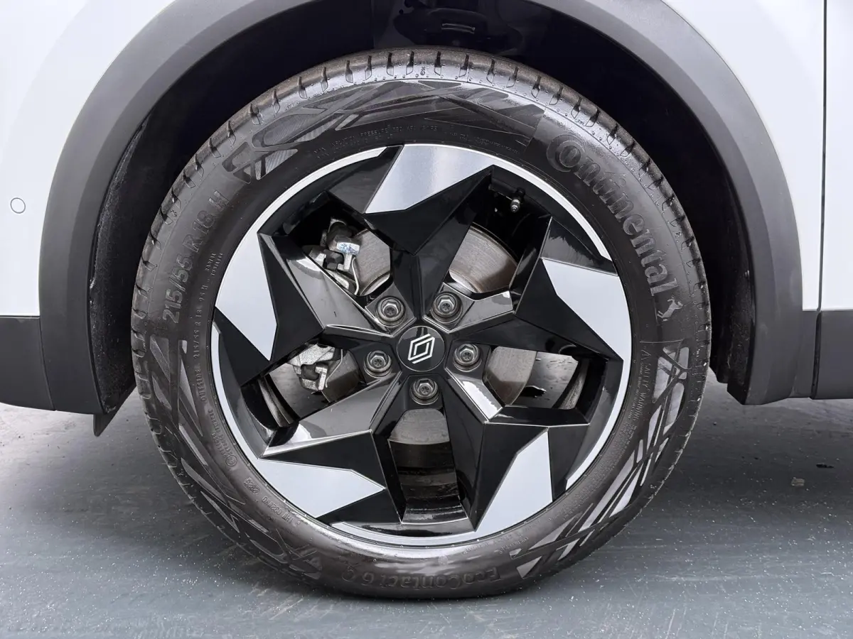 techno full hybrid E-Tech 160 | Google Navigatie | Parkeercamera | Climate Control | Automaat |