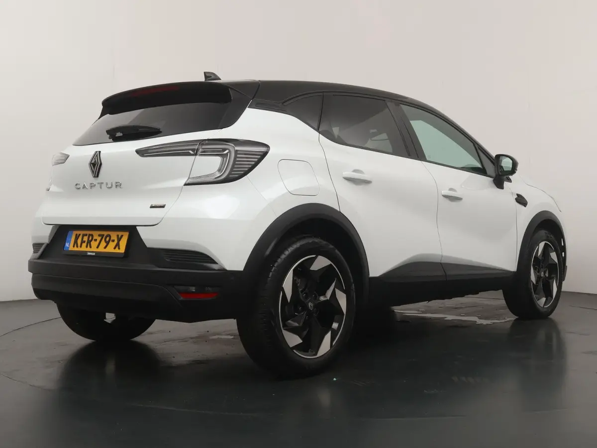 techno full hybrid E-Tech 160 | Google Navigatie | Parkeercamera | Climate Control | Automaat |
