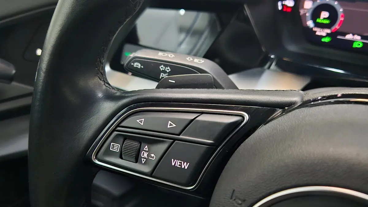 40 TFSI-e Advanced Matrix Virtual Keyless Carplay BTW