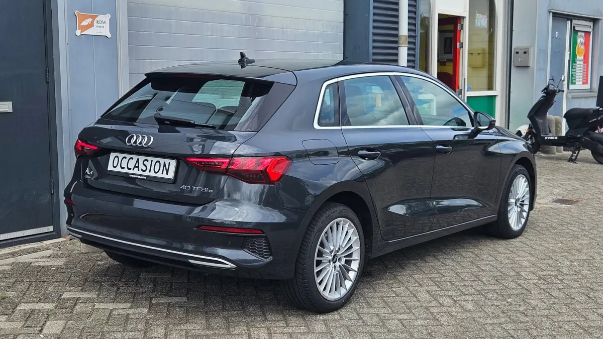 40 TFSI-e Advanced Matrix Virtual Keyless Carplay BTW