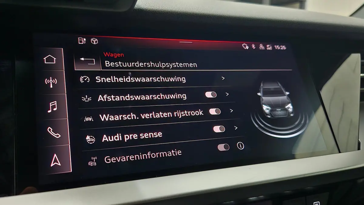 40 TFSI-e Advanced Matrix Virtual Keyless Carplay BTW