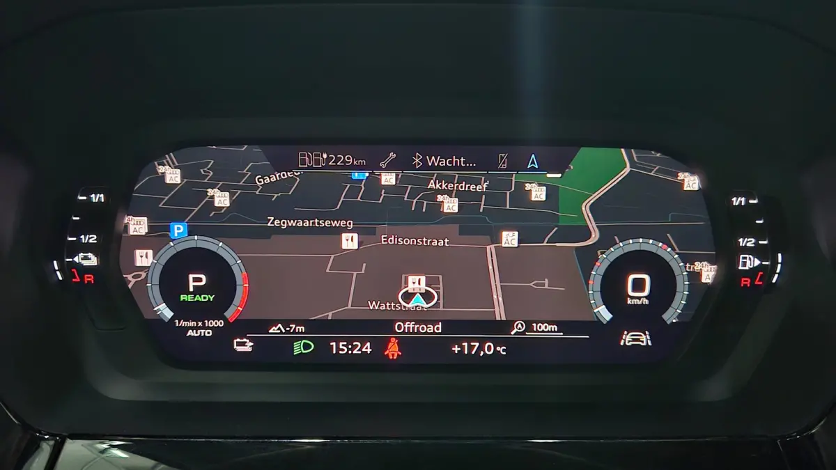 40 TFSI-e Advanced Matrix Virtual Keyless Carplay BTW