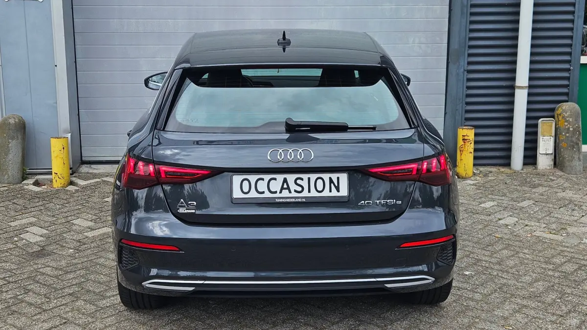 40 TFSI-e Advanced Matrix Virtual Keyless Carplay BTW