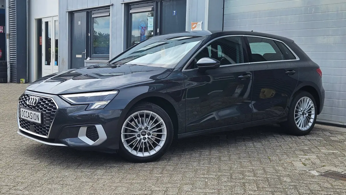 40 TFSI-e Advanced Matrix Virtual Keyless Carplay BTW