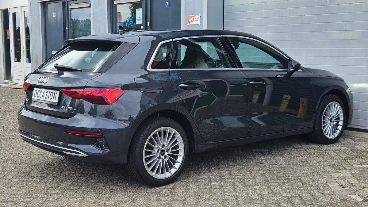 40 TFSI-e Advanced Matrix Virtual Keyless Carplay BTW