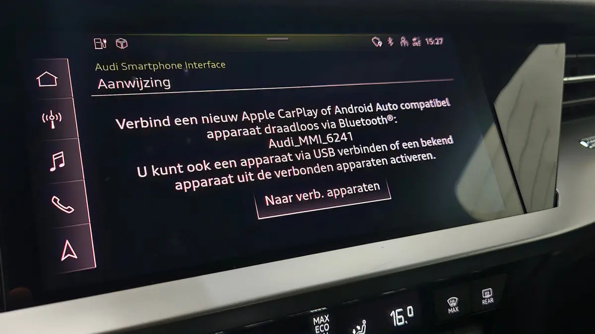 40 TFSI-e Advanced Matrix Virtual Keyless Carplay BTW