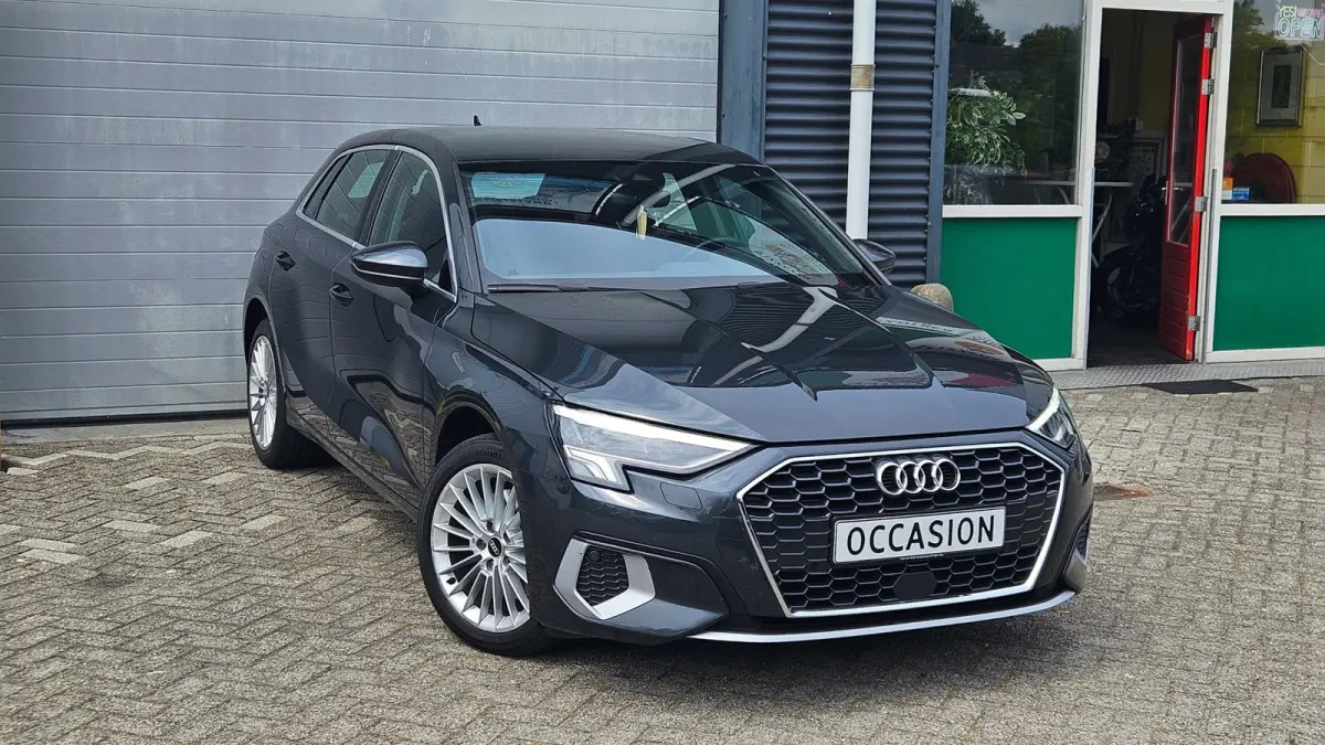 40 TFSI-e Advanced Matrix Virtual Keyless Carplay BTW