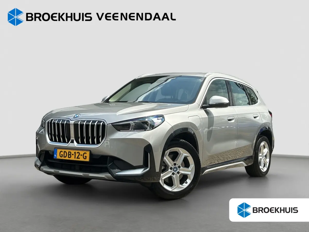 xDrive25e 245pk | Trekhaak | Leder | HUD | 360 camera |