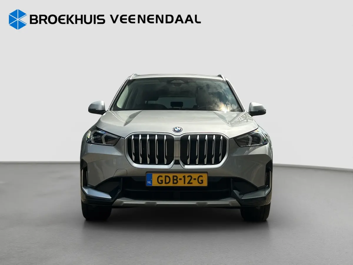 xDrive25e 245pk | Trekhaak | Leder | HUD | 360 camera |