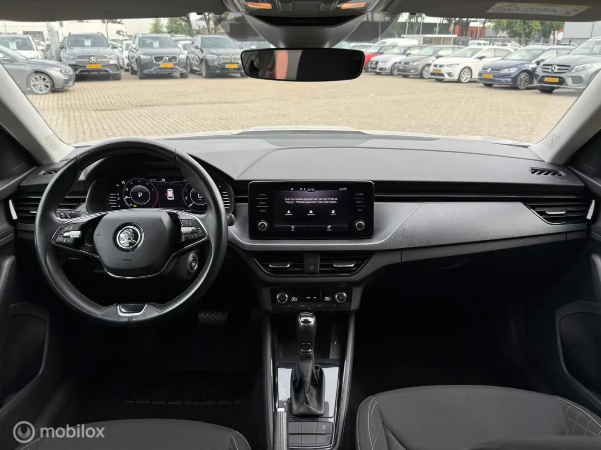 1.0 TSI Ambition AUTOMAAT | BTW | CARPLAY | ECC