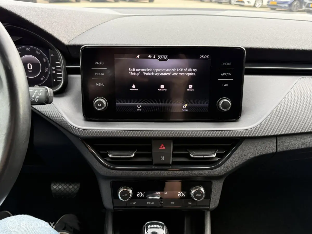 1.0 TSI Ambition AUTOMAAT | BTW | CARPLAY | ECC