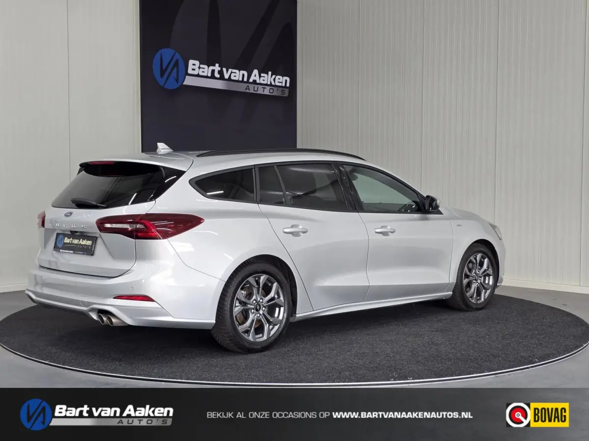 1.0 Hybrid ST Line Automaat Camera Adaptive Cruise