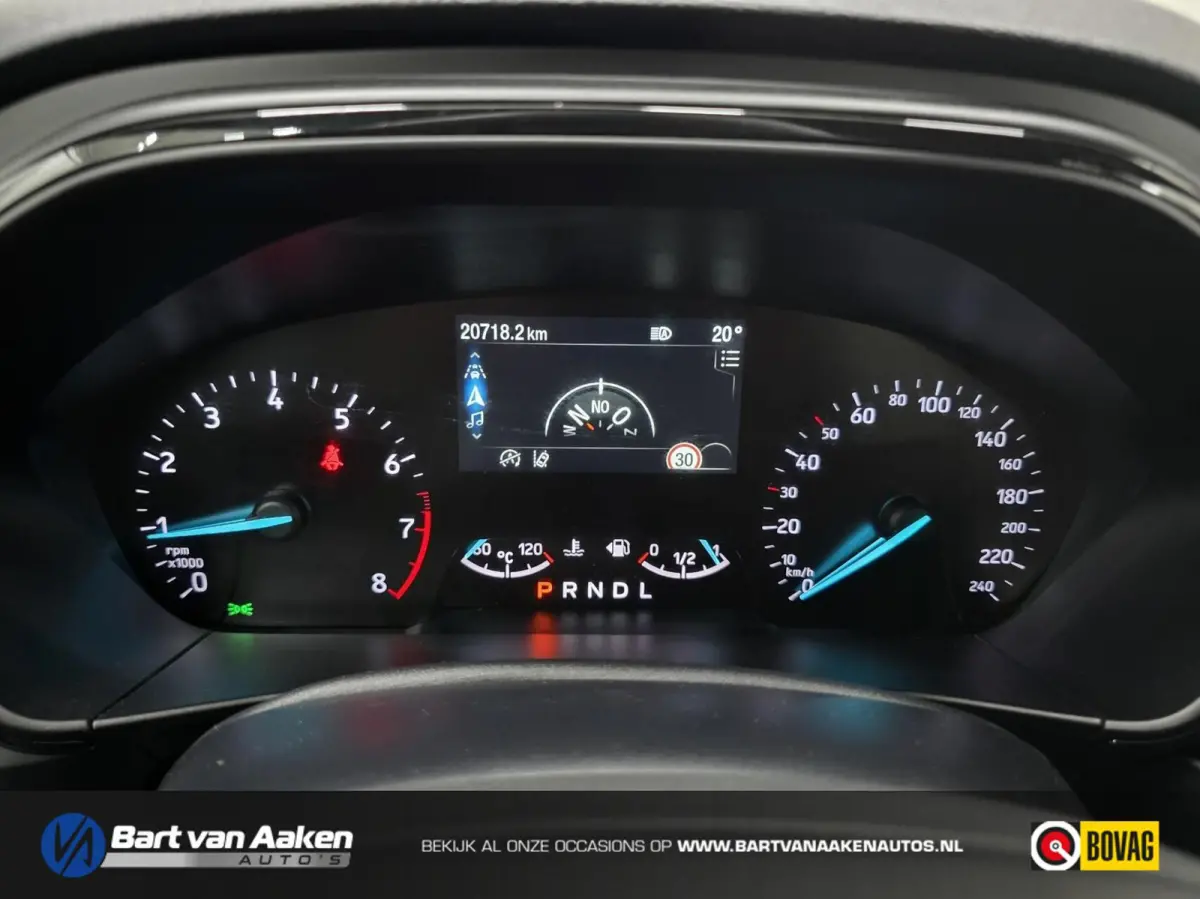 1.0 Hybrid ST Line Automaat Camera Adaptive Cruise