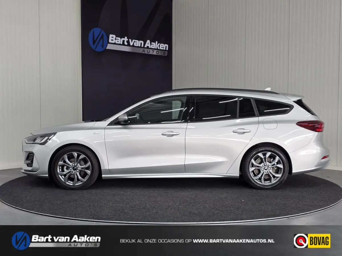 1.0 Hybrid ST Line Automaat Camera Adaptive Cruise