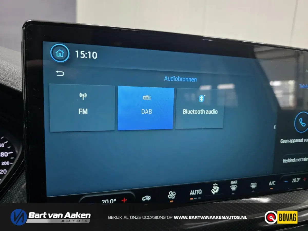 1.0 Hybrid ST Line Automaat Camera Adaptive Cruise