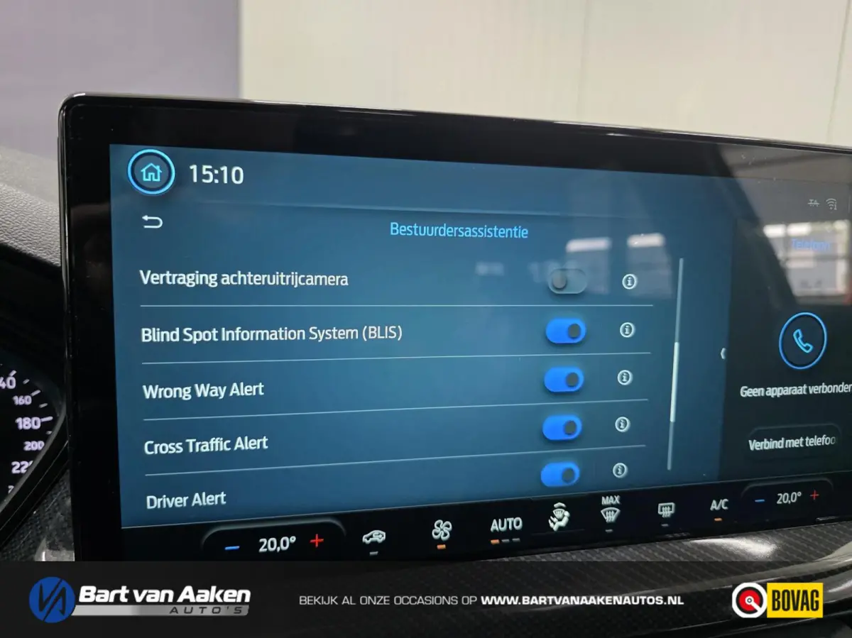 1.0 Hybrid ST Line Automaat Camera Adaptive Cruise