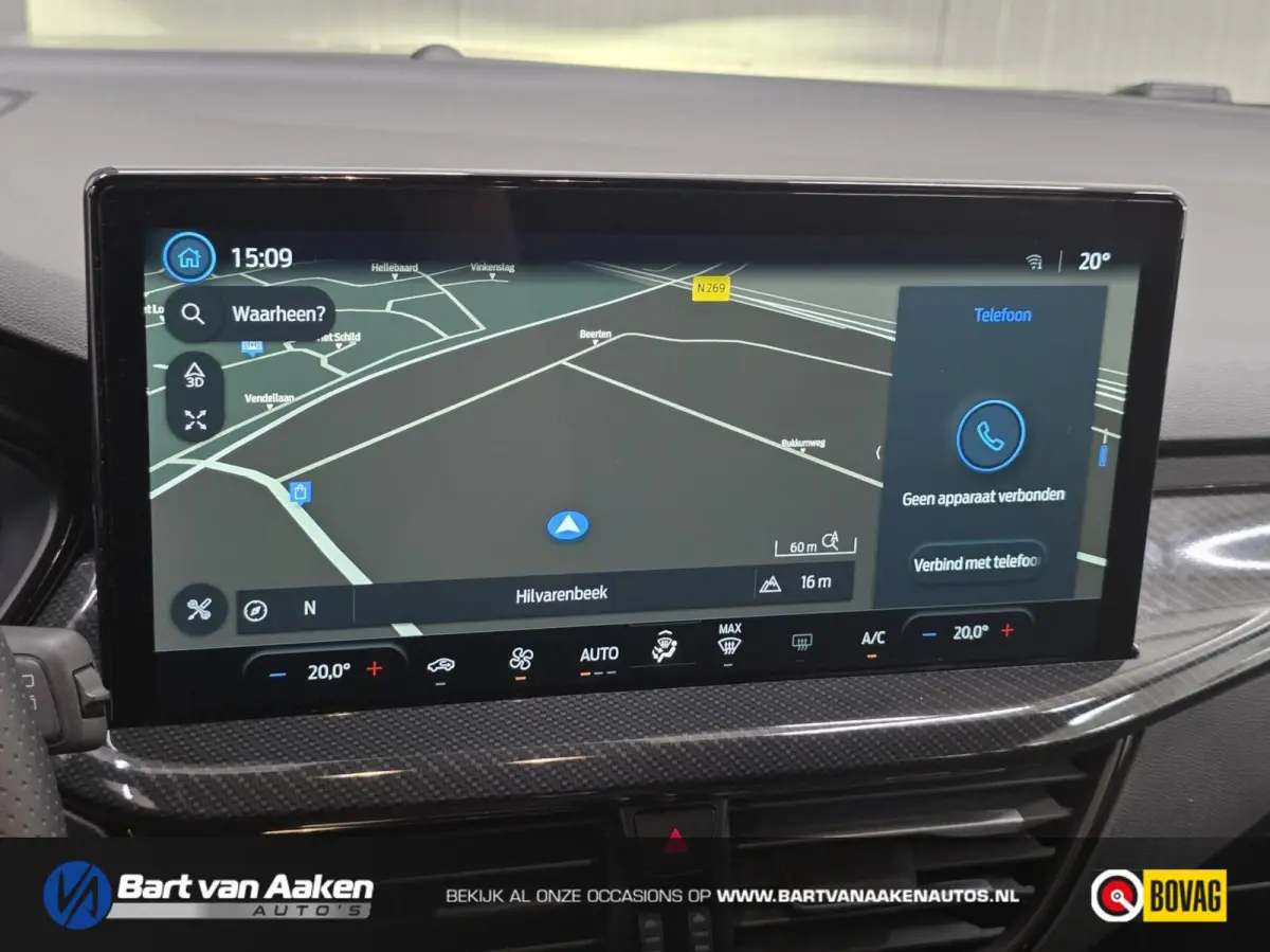 1.0 Hybrid ST Line Automaat Camera Adaptive Cruise