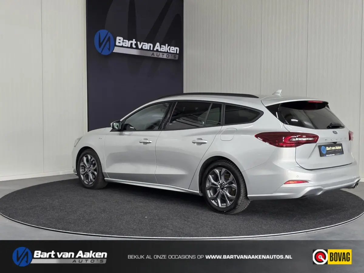 1.0 Hybrid ST Line Automaat Camera Adaptive Cruise