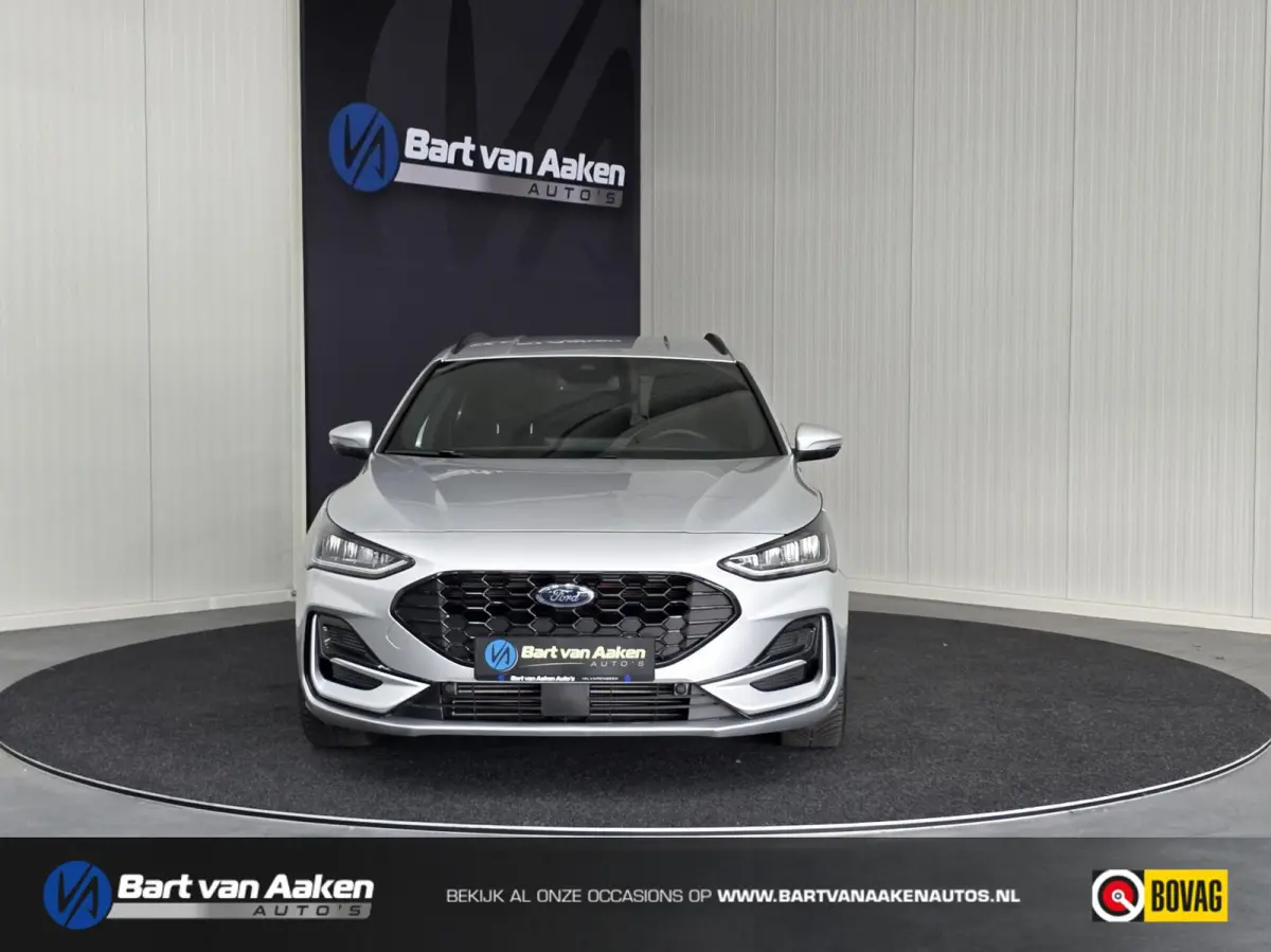 1.0 Hybrid ST Line Automaat Camera Adaptive Cruise
