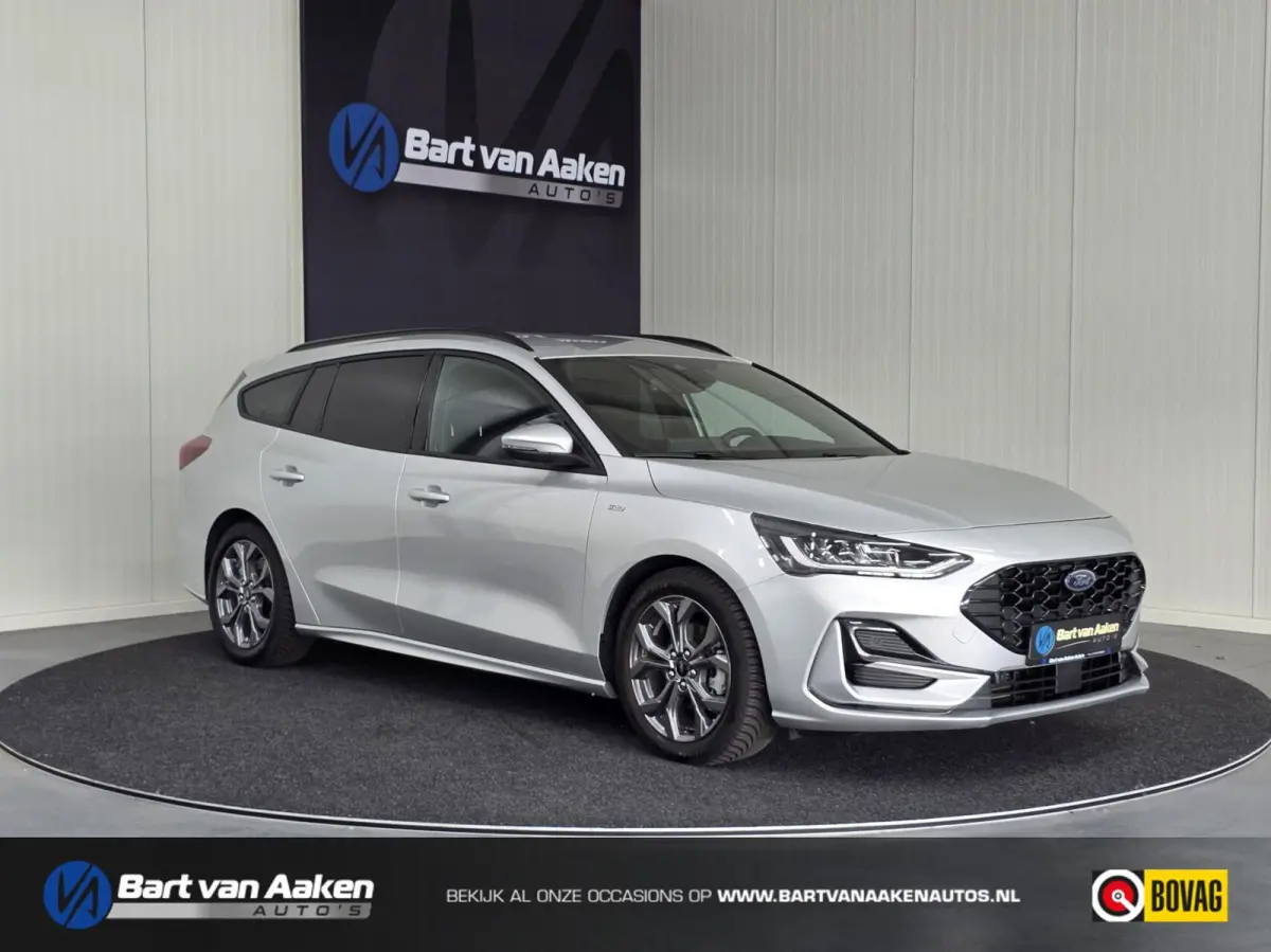 1.0 Hybrid ST Line Automaat Camera Adaptive Cruise