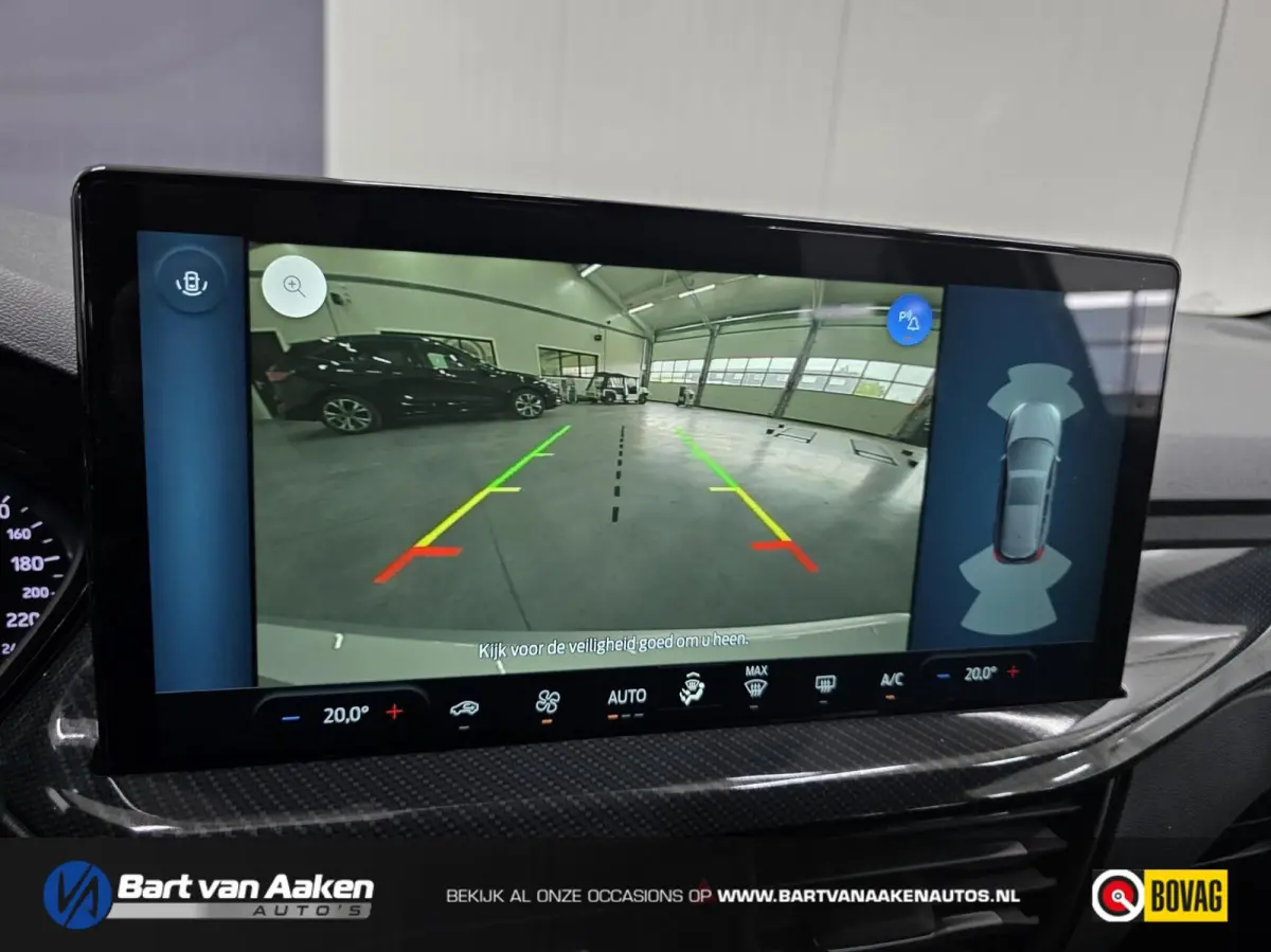 1.0 Hybrid ST Line Automaat Camera Adaptive Cruise