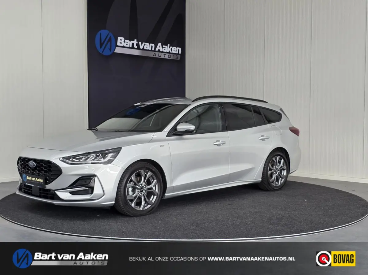 1.0 Hybrid ST Line Automaat Camera Adaptive Cruise