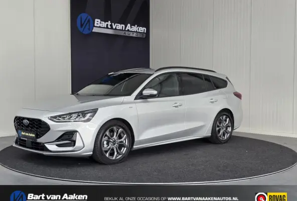 1.0 Hybrid ST Line Automaat Camera Adaptive Cruise
