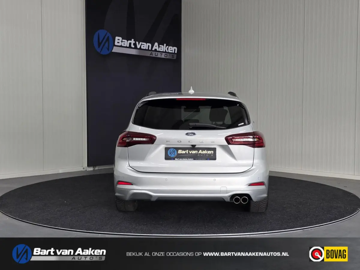 1.0 Hybrid ST Line Automaat Camera Adaptive Cruise